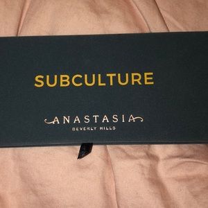 anastasia beverly hills subculture